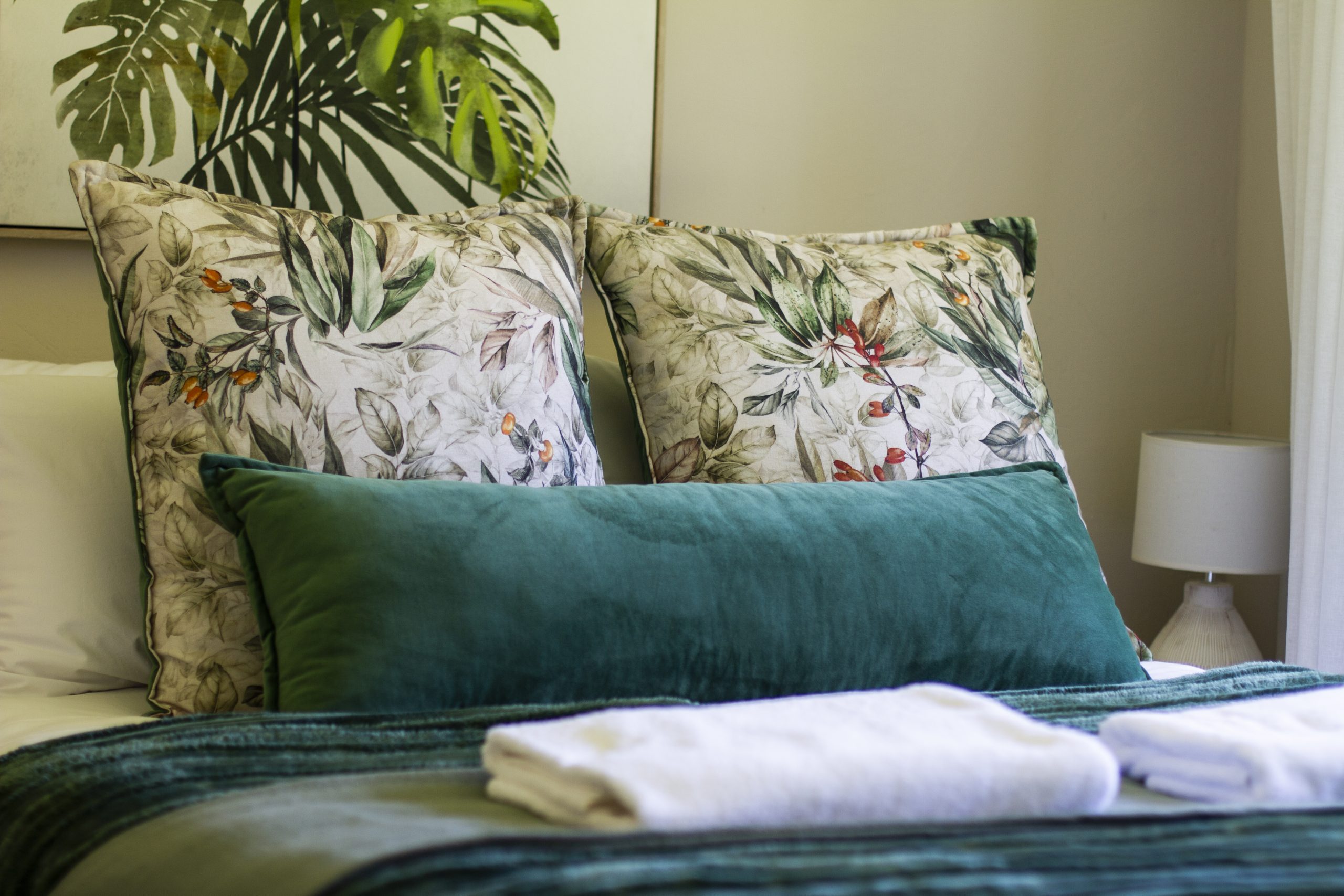 Accommodation at Bassfeather