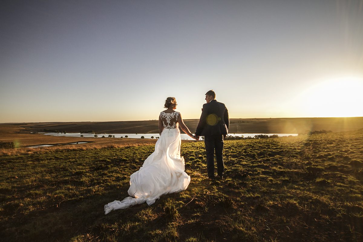 Wedding venue interior